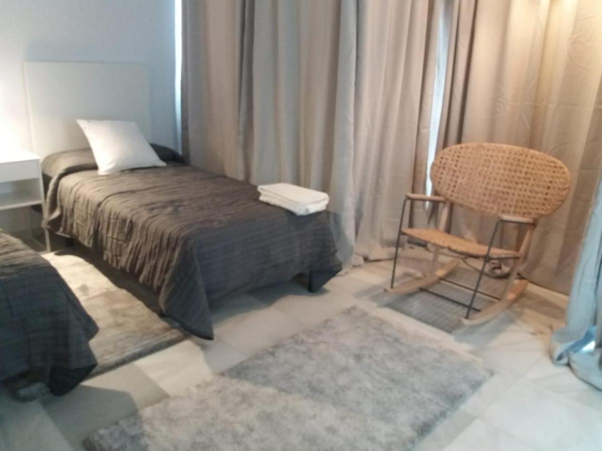 Apartmán Marbella House Penthouse Exteriér fotografie