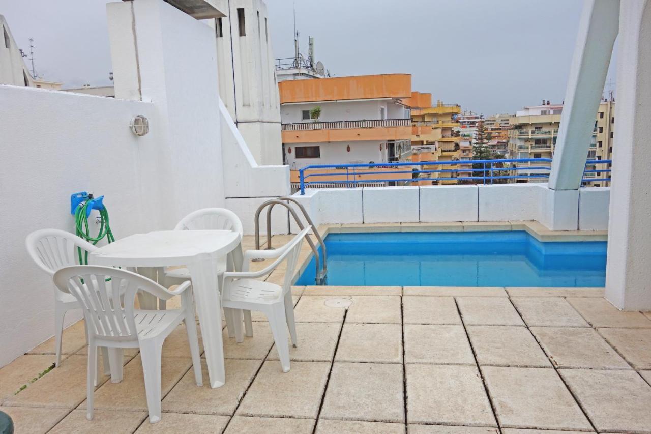 Apartmán Marbella House Penthouse Exteriér fotografie